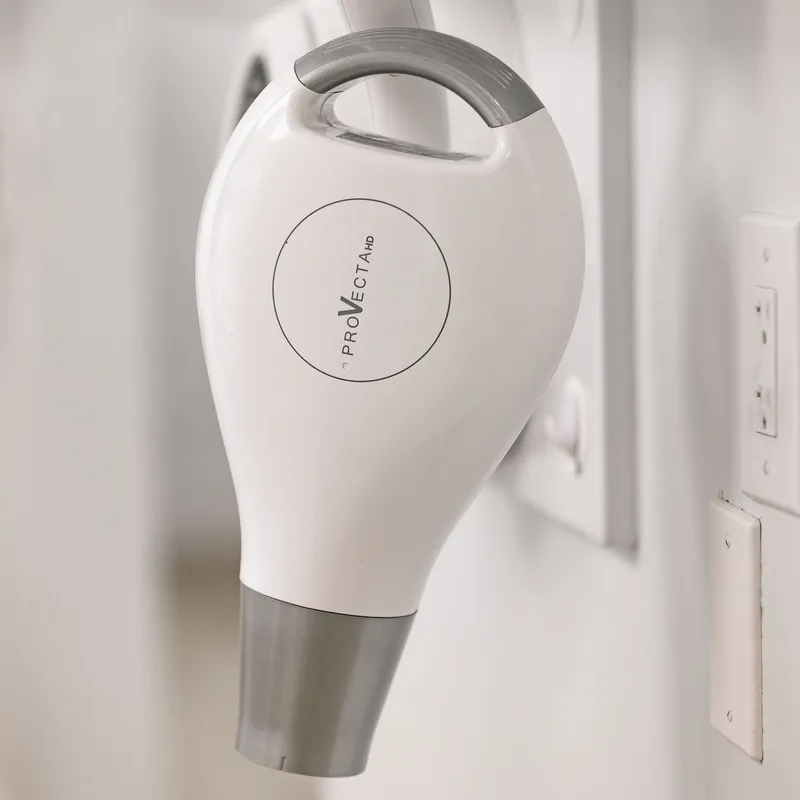ProVecta HD digital X-ray sensor at Sepe Dental in Delray Beach, FL